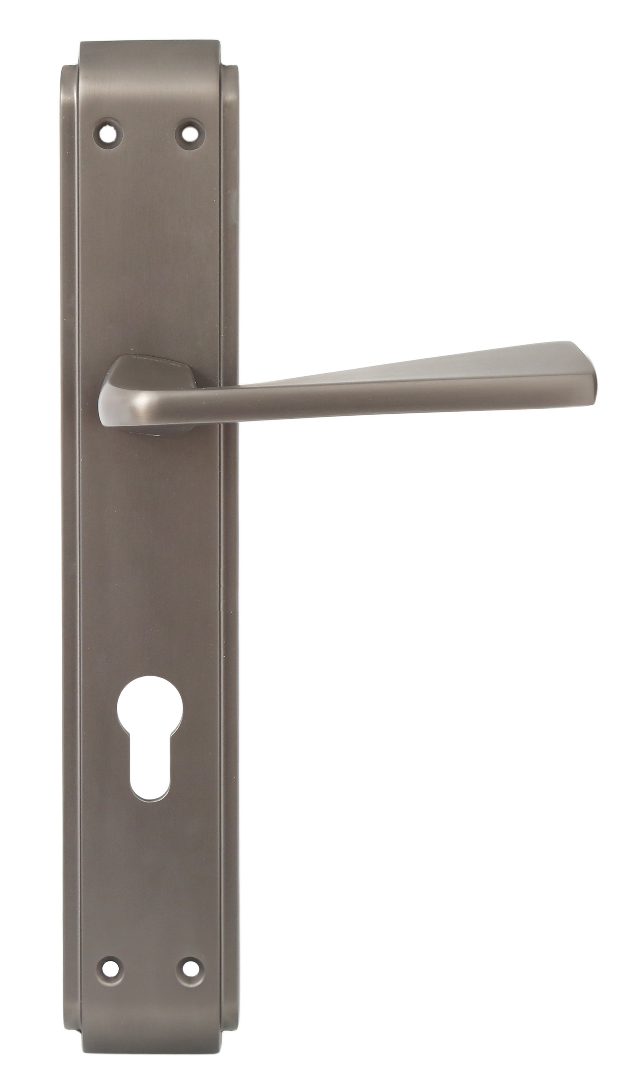 Robustline Lever Handles Lever Handle By0012 “robustline” for Door Hardware Use Premium Hardware for Door Cabinet Window Furniture and Interior Use